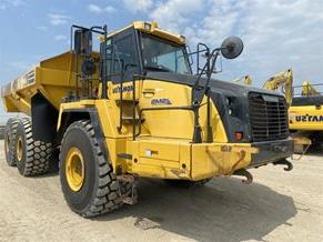 2019 KOMATSU HM400-5 MD0055591